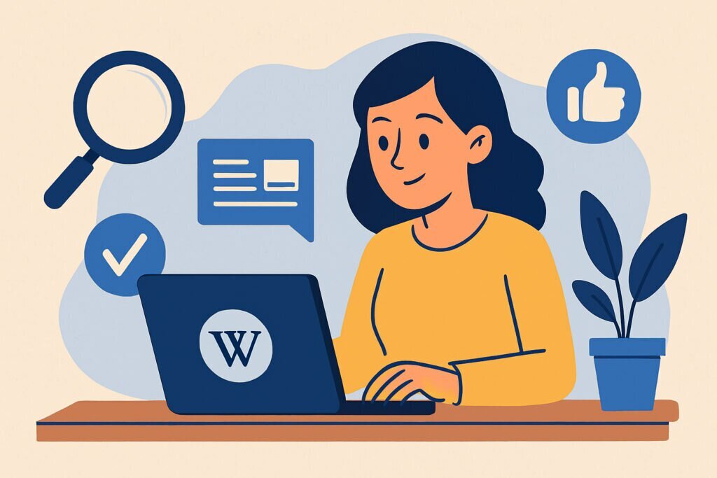 Wikipedia Presence: Does Your Business Need a Page?